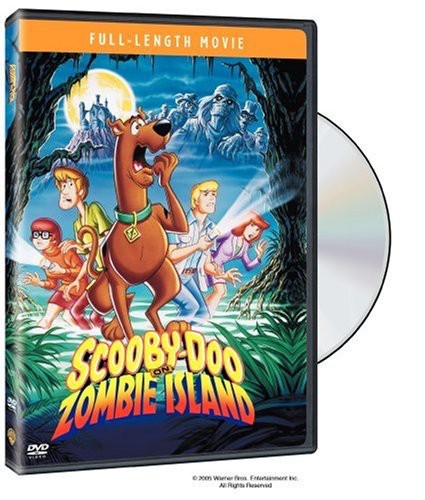 Scooby-Doo - Scooby Doo on Zombie Island