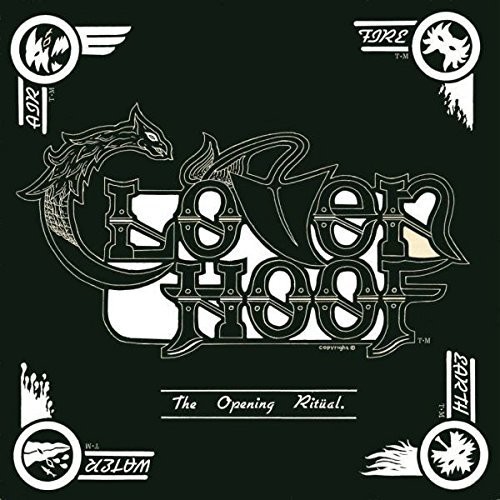 Cloven Hoof - The Opening Ritual vinyl record cover