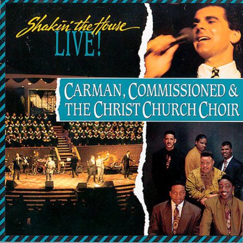 Carman - Shakin the House
