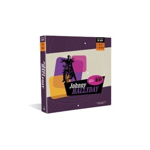 1967-1969: EP Box Set