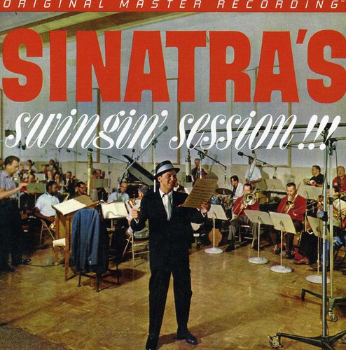 Sinatra's Swingin' Session!!!