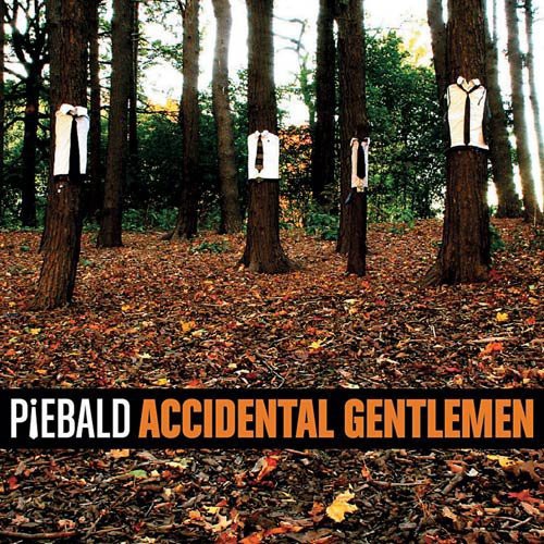 Piebald - Accidental Gentleman [Limited Edition Vinyl]
