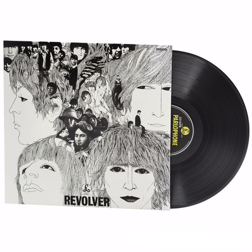 The Beatles - Revolver - Mono Vinyl | RECORD STORE DAY