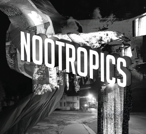 Lower Dens - Nootropics vinyl record cover