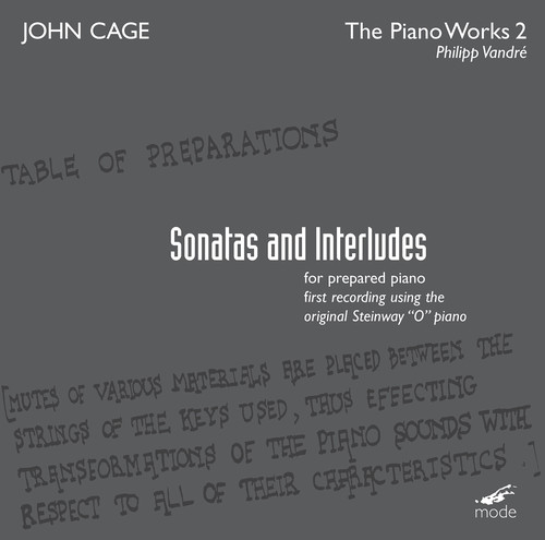 Philipp Vandré - Piano Works 2
