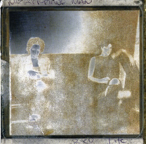 Mr Airplane Man - Red Light