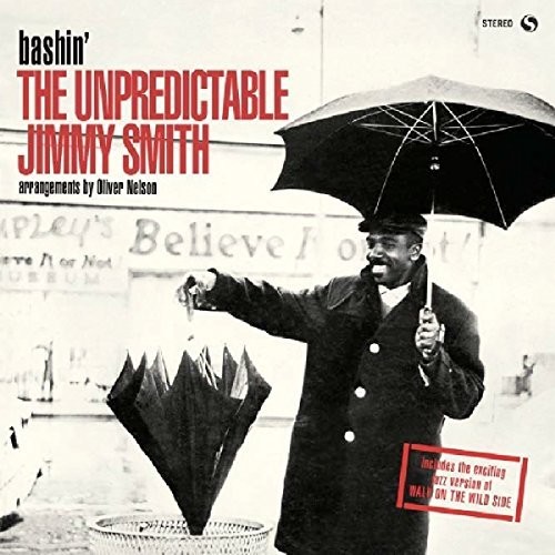 Bashin / Unpredictable Jimmy Smith + 2 Bonus