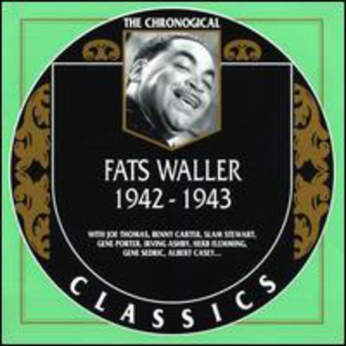 Fats Waller 1942-1943