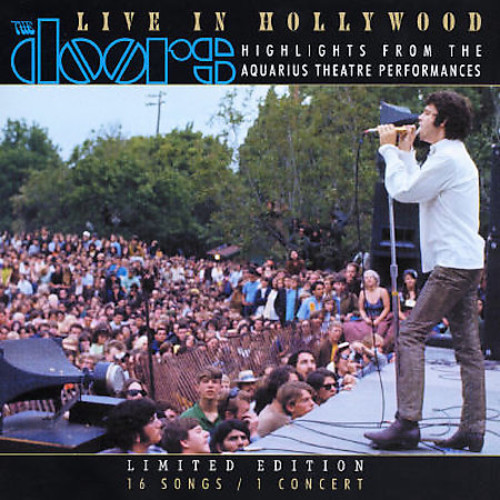 Live In Hollywood - Aquarius