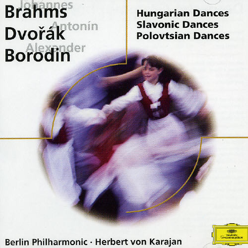 Hungarian Dances Slavic Dances