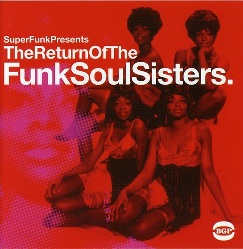 Return Of The Funksoulsisters