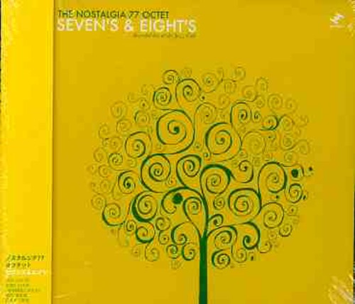 Seven's & Eight': Recored Live at Jazz Ca