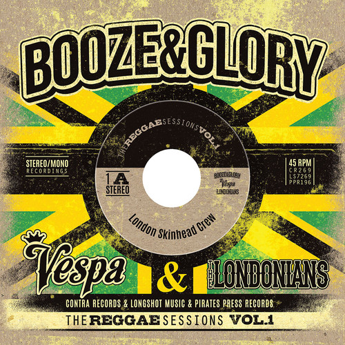 Reggae Sessions Vol. 1 (Deluxe Ed)
