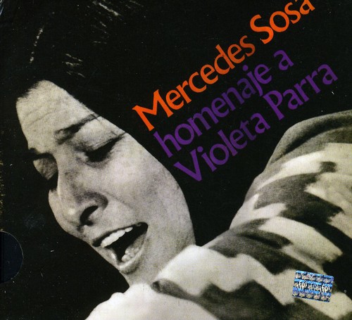 Homenaje A Violeta Parra (Remasterizado