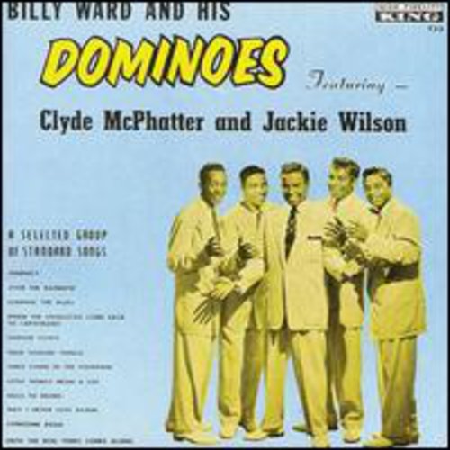 Feat Clyde McPhatter