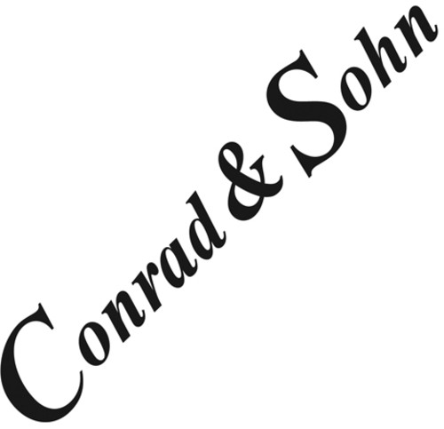 Conrad Schnitzler - Conrad & Sohn vinyl record cover