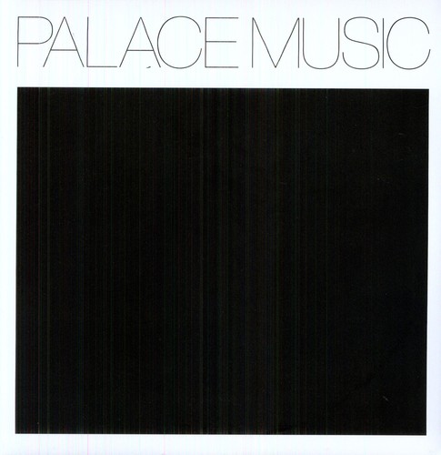 Palace Music - Lost Blues & Other Songs vinyl record cover