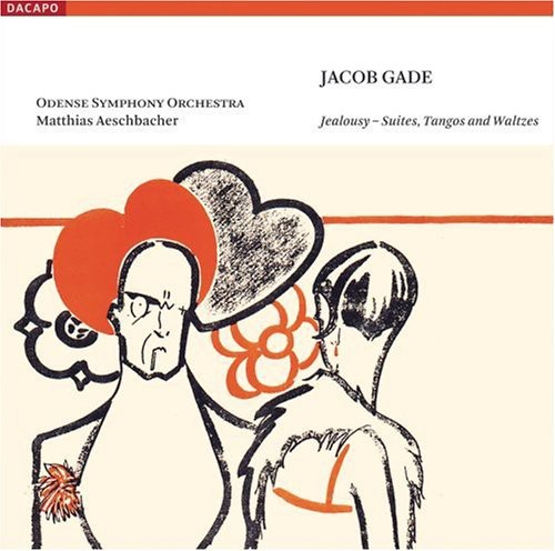 Jealousy - Suite Tangos & Waltzes