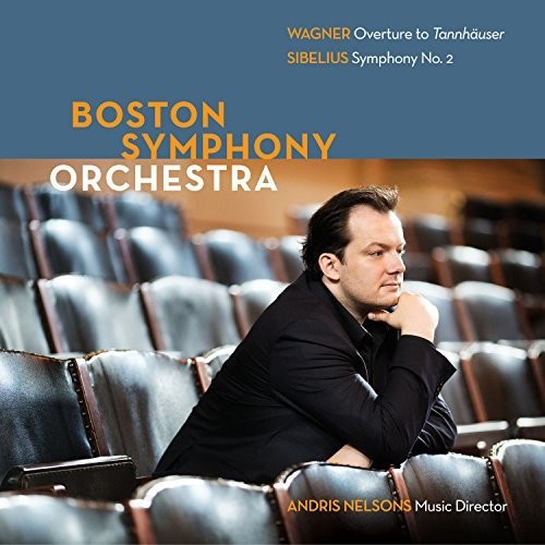 Boston Symphony Orchestra: Wagner & Sibelius