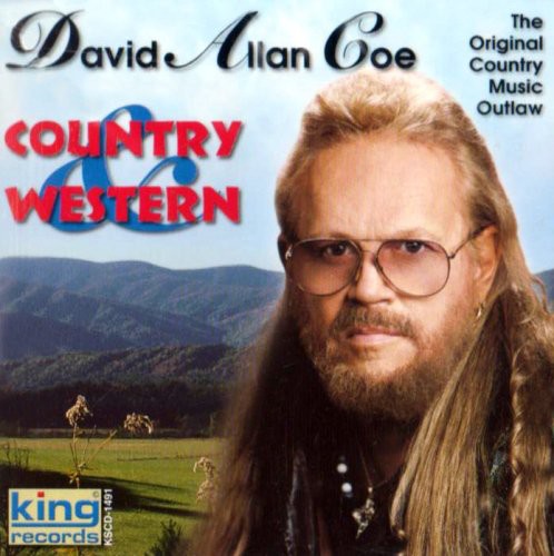 David Coe Allan - Country and Western