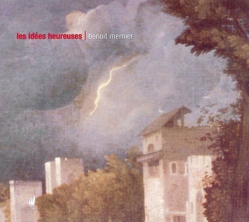 Mernier / Charlier / Schonwandt / Danel Quartet - Idees Heureuses / Niais de Sologne