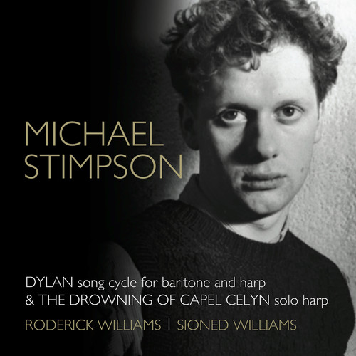 Stimpson / Roderick Williams - Dylan & the Drowning of Capel Celyn vinyl record cover