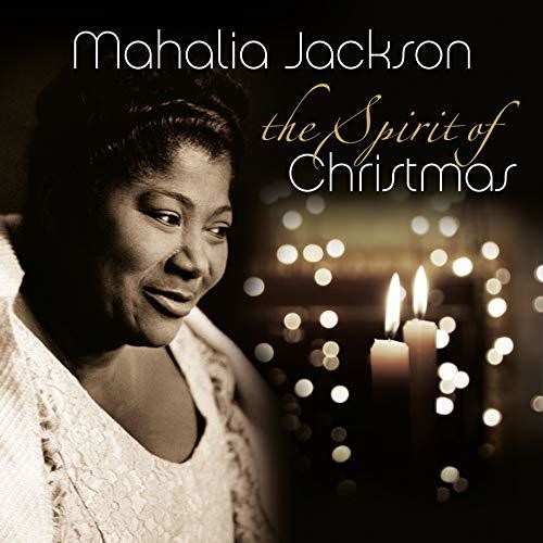 Mahalia Jackson - Spirit Of Christmas [Colored Vinyl] (Hol)