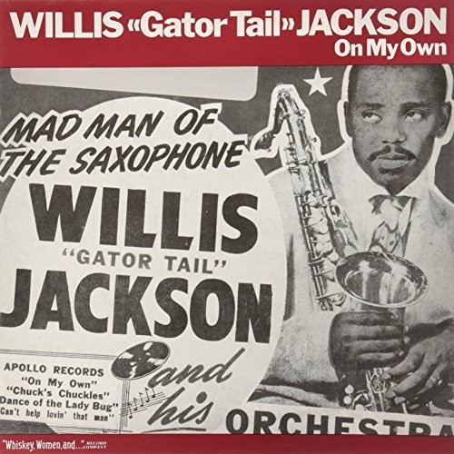Gator Tail / on My Own