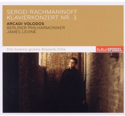 Piano Concerto No.3/Volodos Arcadi/Kultur Spiegel-