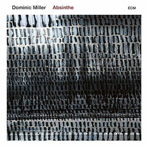 Dominic Miller - Absinthe vinyl record cover