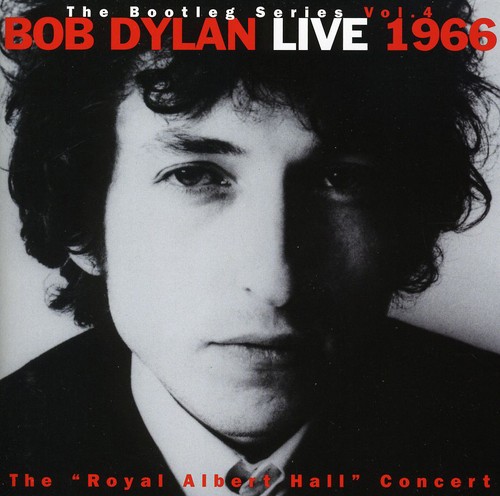 Vol. 4 -Bootleg Series-Live 1966