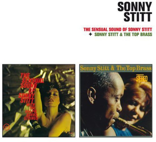 Sensual Sound Of Sonny Stitt / Sonny Stitt