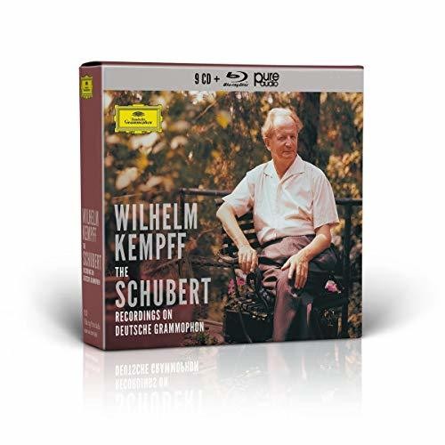 Complete Schubert Solo Recordings on Deutsche Gram