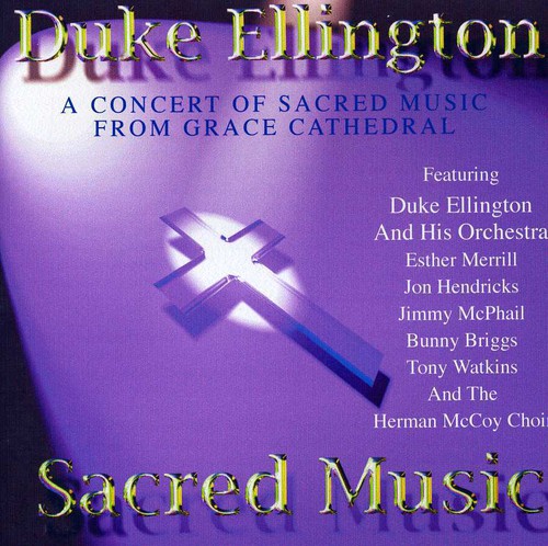 Concert of Sacred Music from Grace Cathedral