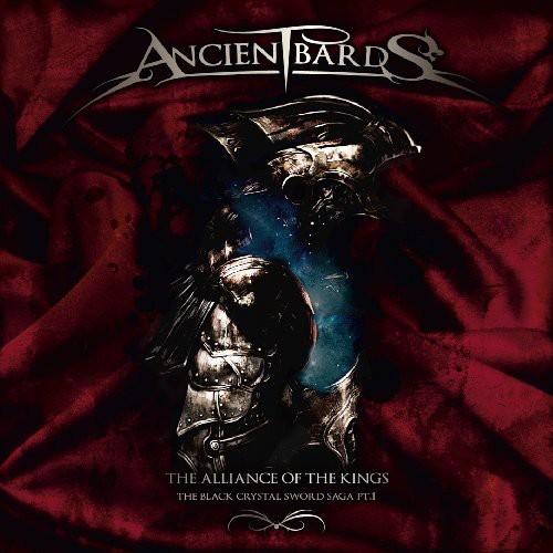 Alliance Of The Kings: The Black Crystal Sword Saga PT. 1