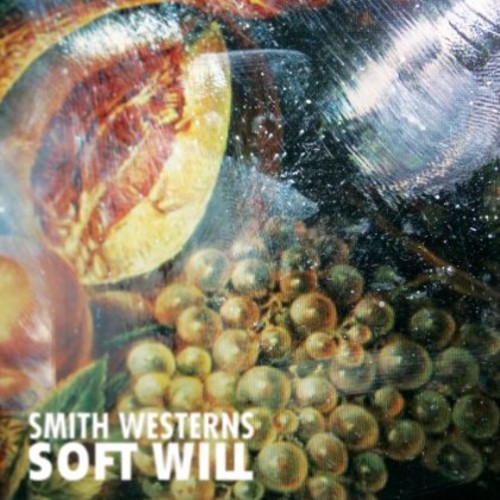 Smith Westerns - Soft Will vinyl record cover