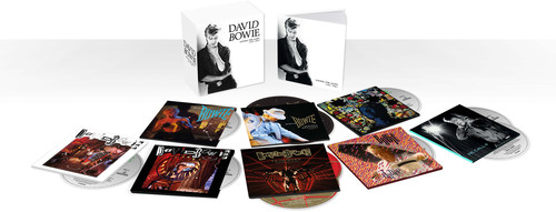 David Bowie - Loving The Alien (1983-1988) [11CD Box Set] | RECORD