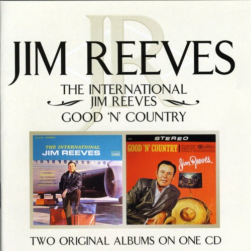 International Jim Reeves/Good 'n' Country