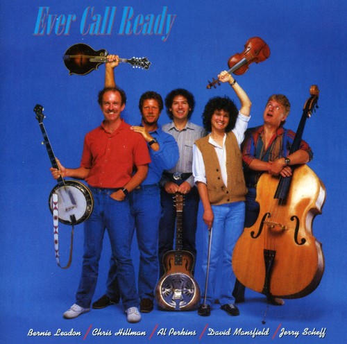 Ever Call Ready - Ever Call Ready vinyl record cover