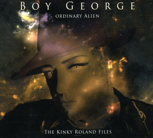 Boy George - Ordinary Alien (Special Edition) vinyl record cover