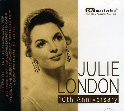 Julie London 10th Anniversary