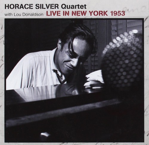 Live in New York 1953