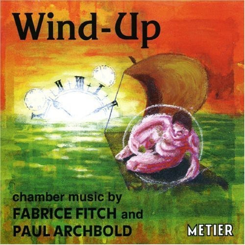 Archbold / Ensemble Expose - Wind-Up