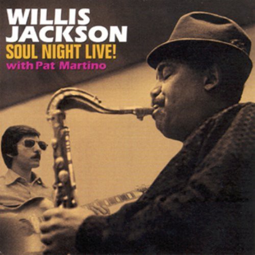 Soul Night Live with Pat Martino