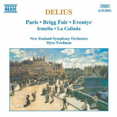 Myer Fredman - Orchestral Works