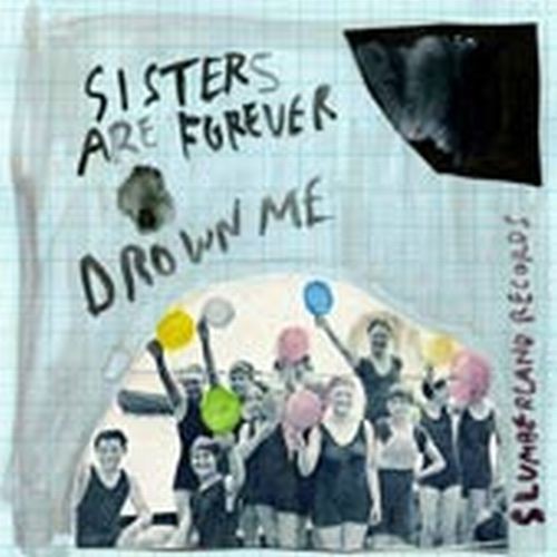Sexy Kids - Sisters Are Forever vinyl record cover