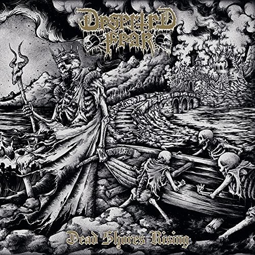 Dead Shores Rising (W/Book)