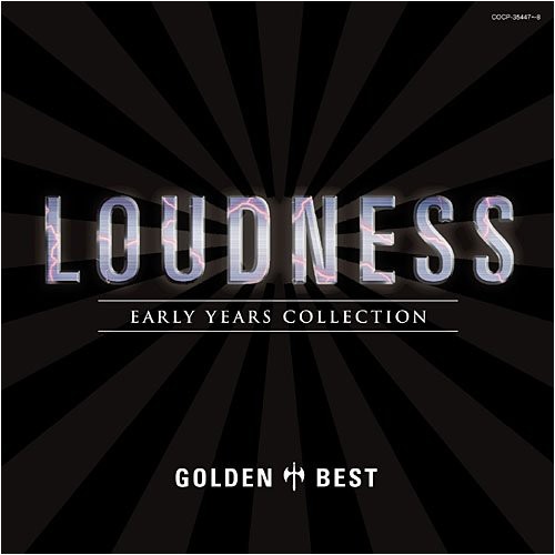 Golden Best Loudness-Early Years