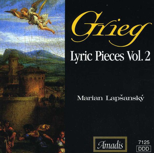 Lyric Pieces 2