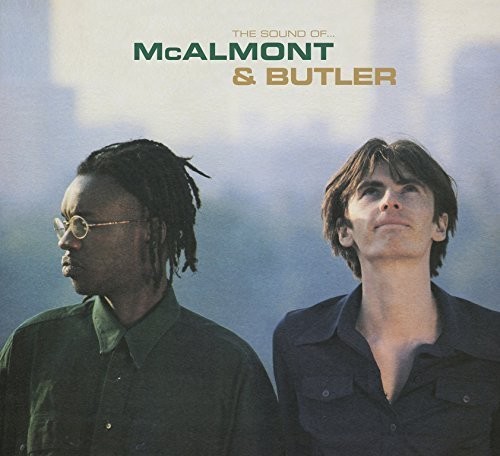 McAlmont & Butler - Sound of McAlmont & Butler vinyl record cover